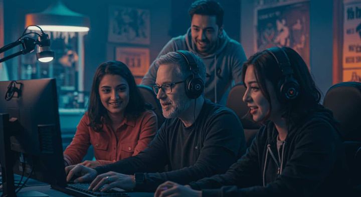 Building a Community on Twitch: Beyond Followers and Numbers