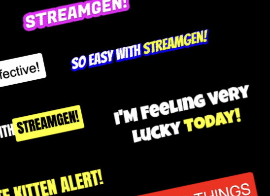 Stylish AI-generated captions for TikTok shorts in multiple languages