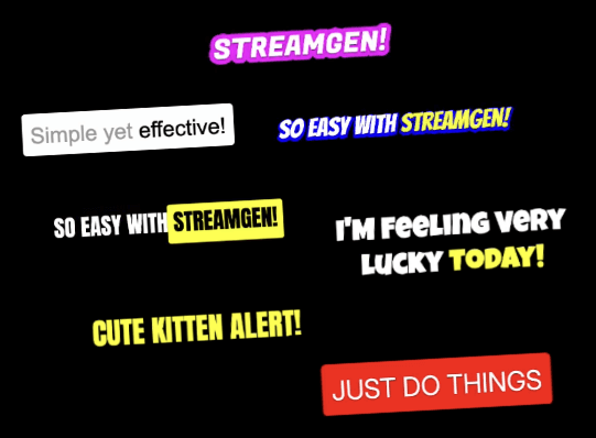 AI Captions