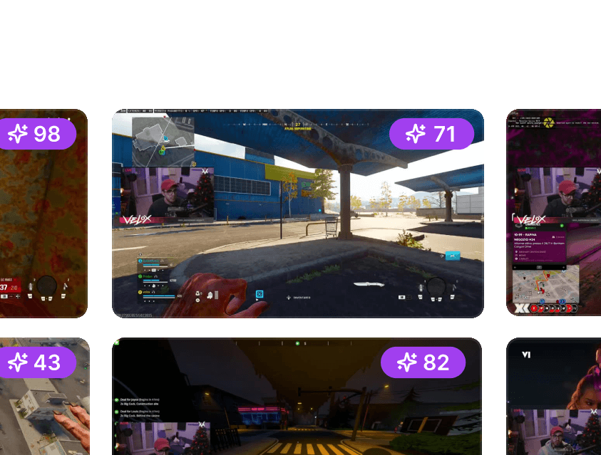 AI-Powered Clip Finder