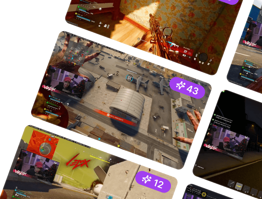 AI-Powered Clip Finder