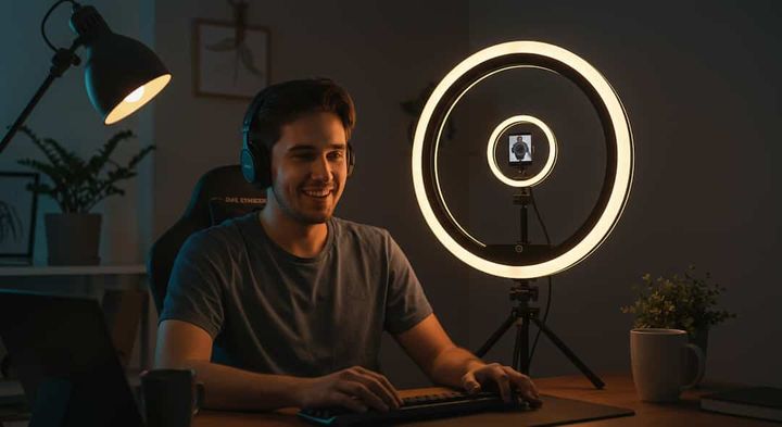 Lighting for Streaming: How to Build the Perfect Setup at Home