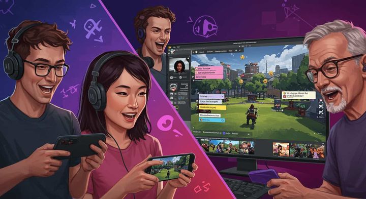 Mobile Gaming on Twitch: Opportunities Without a Gaming PC