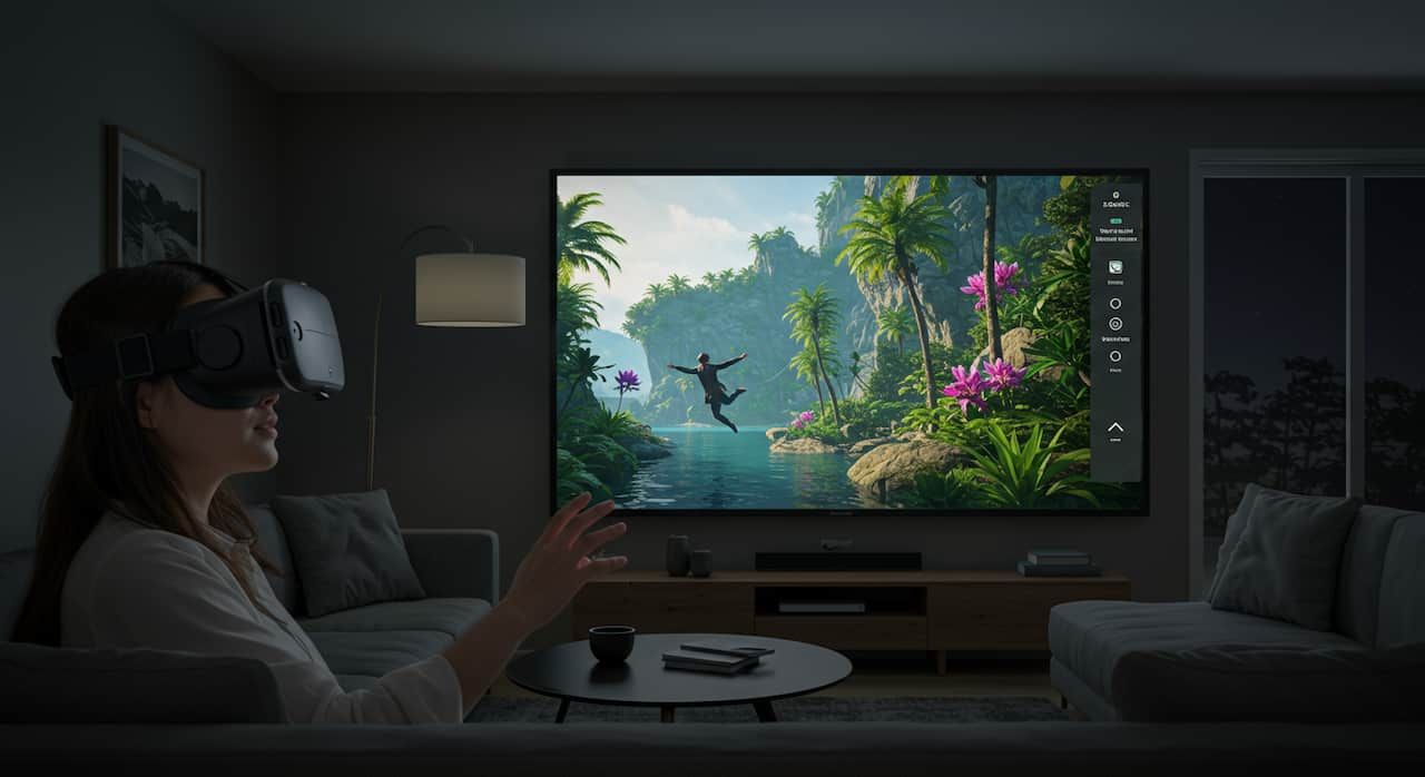 VR and Streaming: The Future of Online Entertainment?