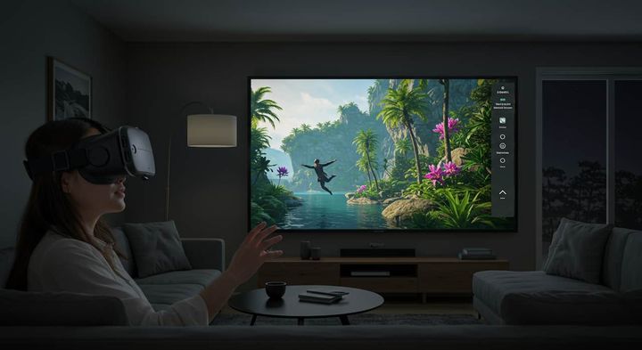 VR and Streaming: The Future of Online Entertainment?